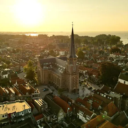 Heavens Hotel Hoorn (North Holland)