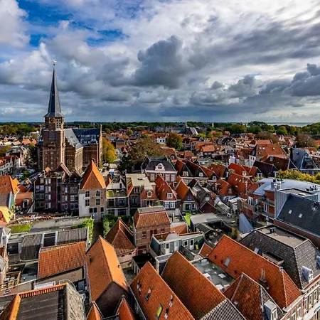 Heavens Hotel Hoorn (North Holland)