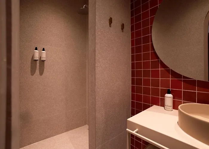 Heavens מלון הורן