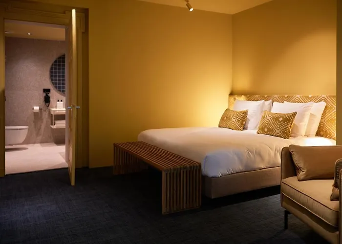 מלון Heavens הורן