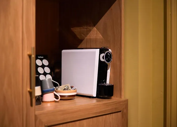 מלון Heavens הורן