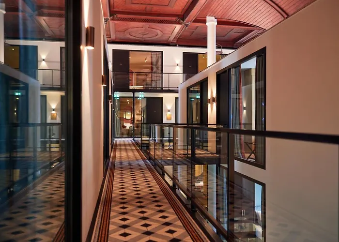 מלון Heavens הורן