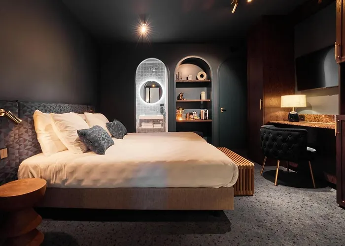 מלון Heavens הורן