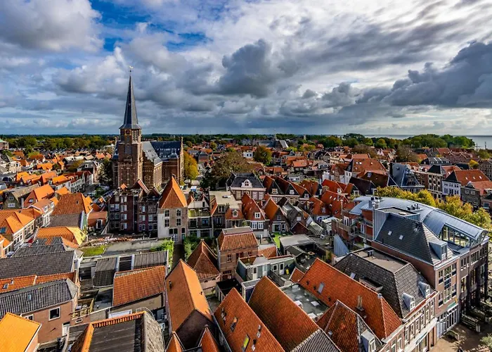 Heavens מלון הורן