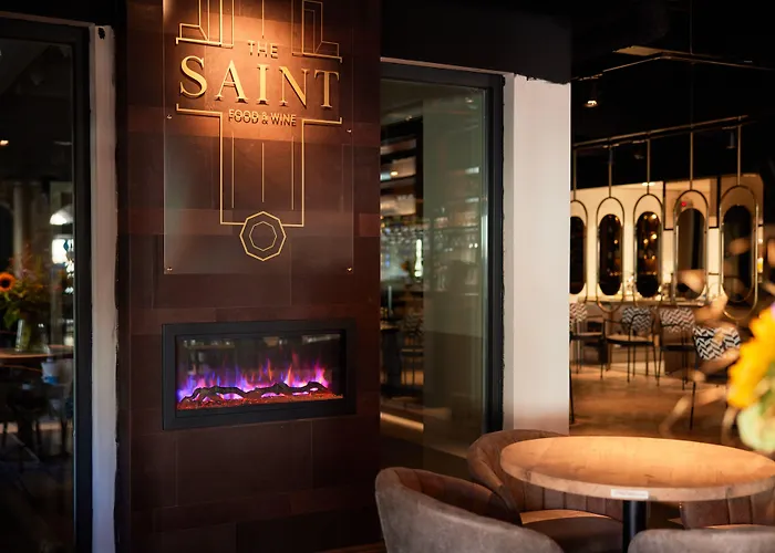 Heavens מלון הורן