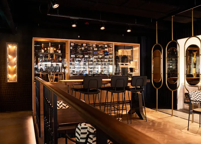 Heavens מלון הורן