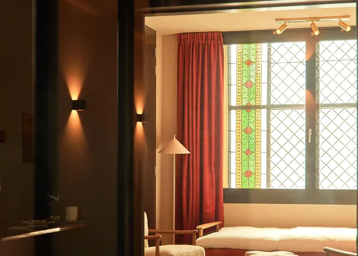 Heavens מלון הורן