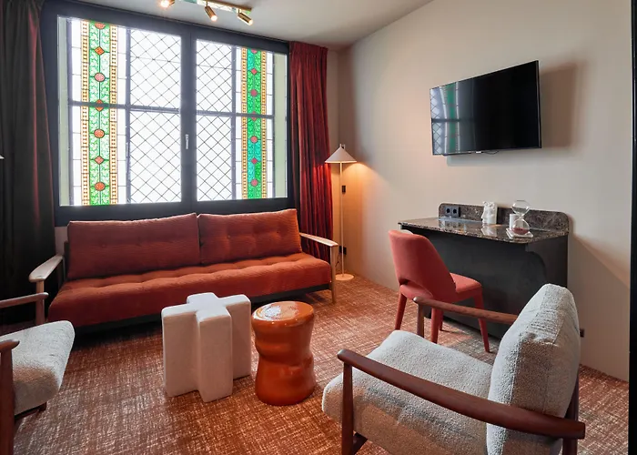 מלון Heavens הורן