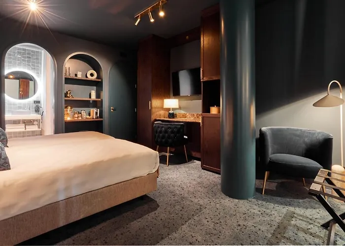 Heavens Hotel Hoorn (North Holland)